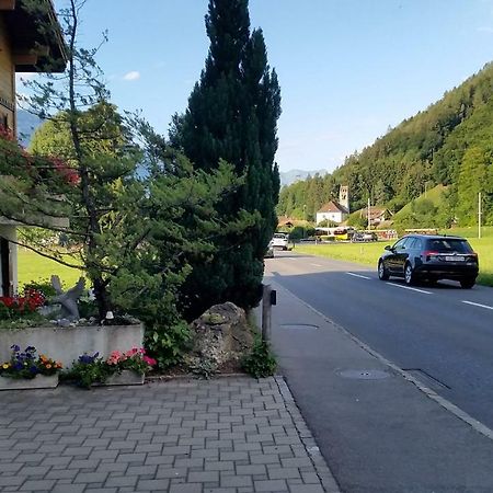 Apartmán Obereigasse Wilderswil Exteriér fotografie